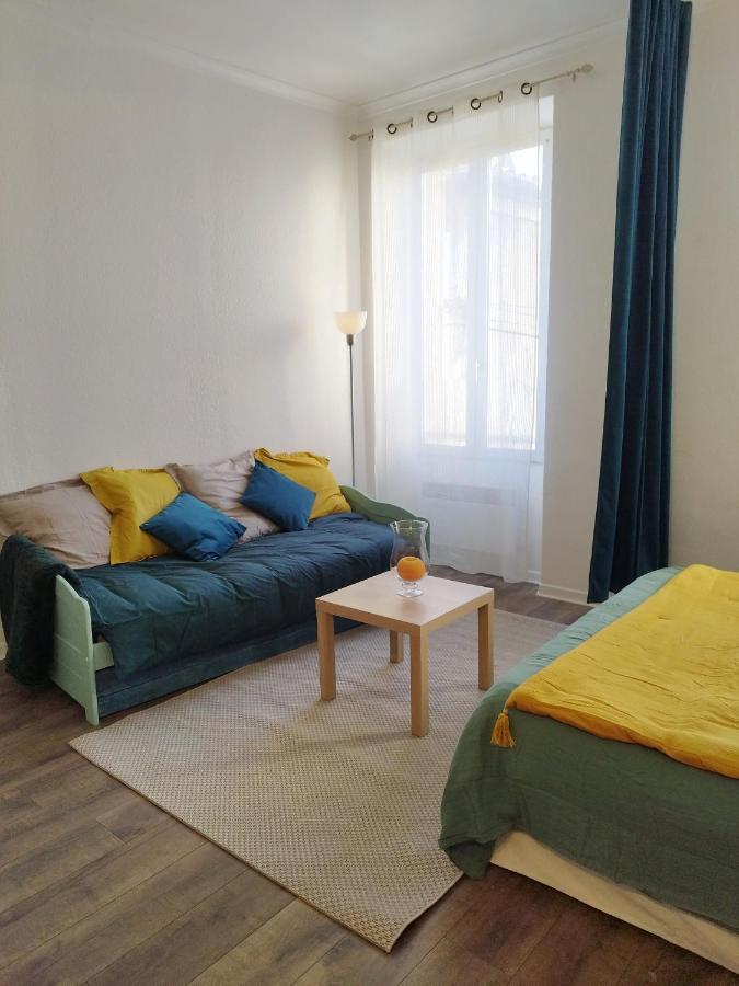 Chic' Studio Cavaillon Eksteriør bilde