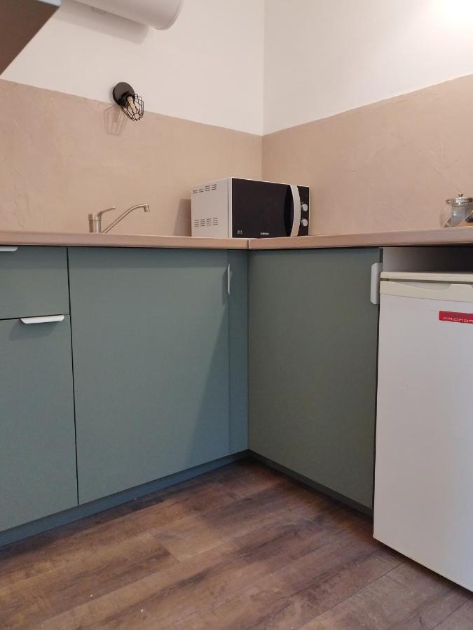 Chic' Studio Cavaillon Eksteriør bilde