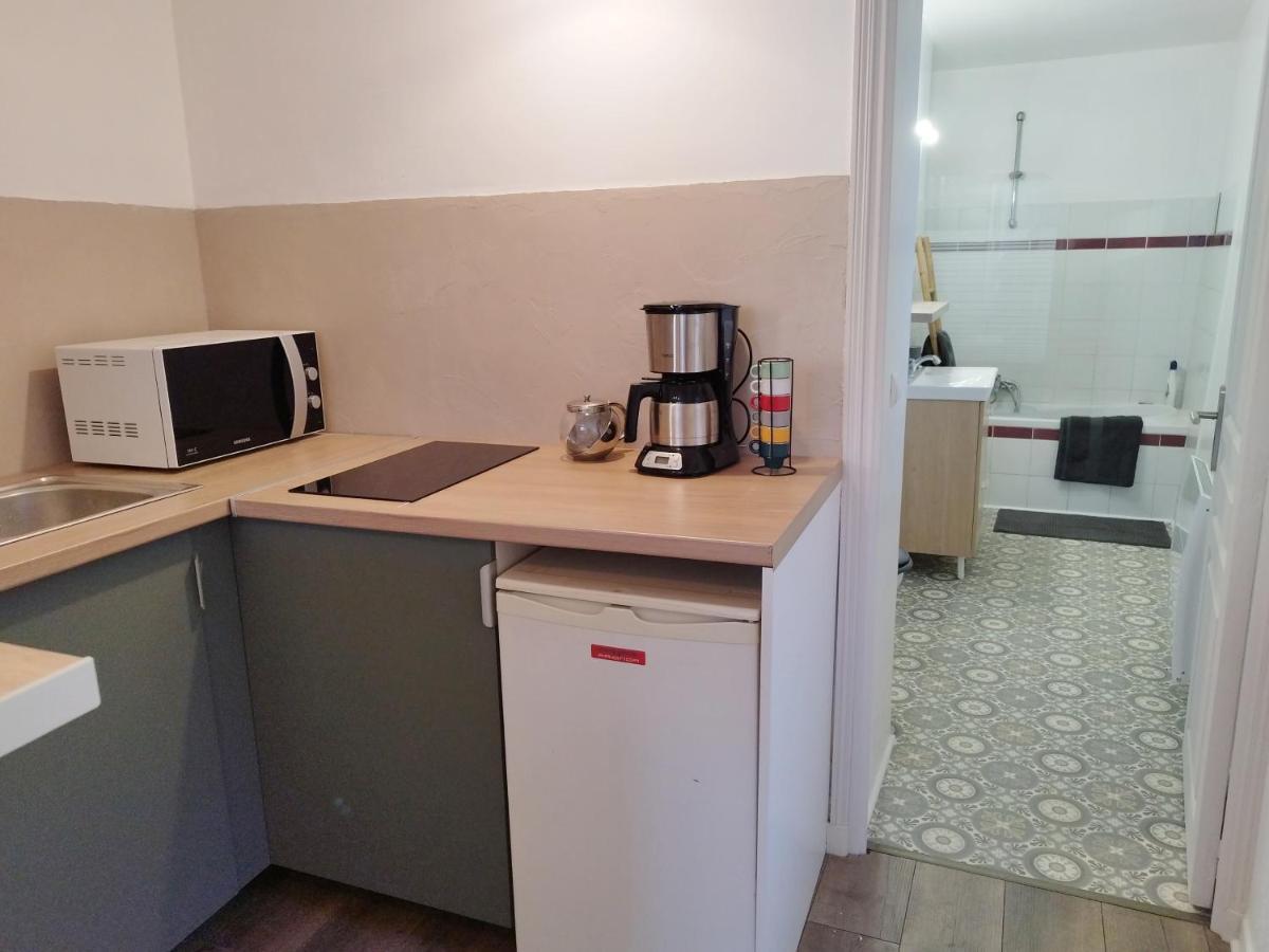 Chic' Studio Cavaillon Eksteriør bilde