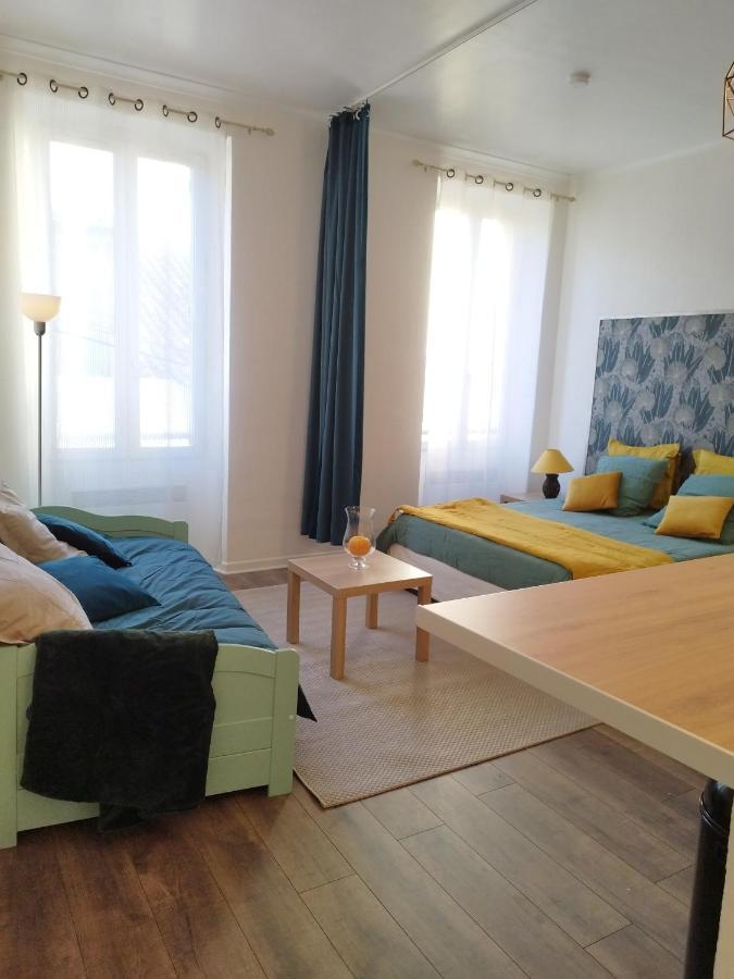 Chic' Studio Cavaillon Eksteriør bilde